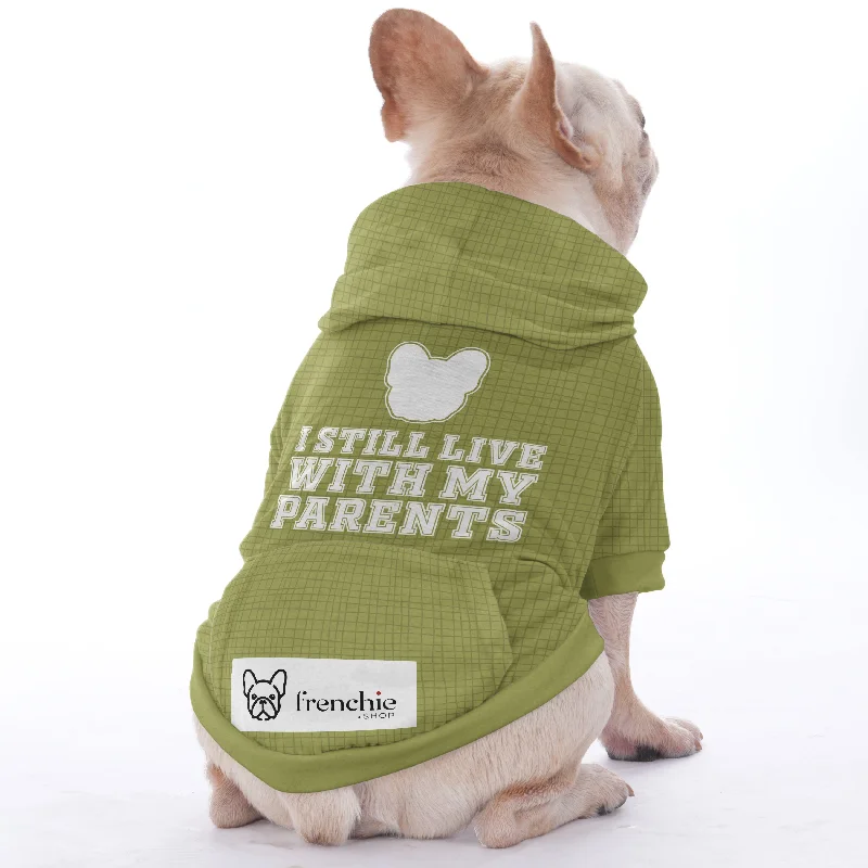 - Cat anti-jump window safety netI Still Live With My Parents - Hoodies for French Bulldog | Frenchie Shop Original - Cat anti-jump window safety netI Still Live With My Parents - Hoodies for French Bulldog | Frenchie Shop Original