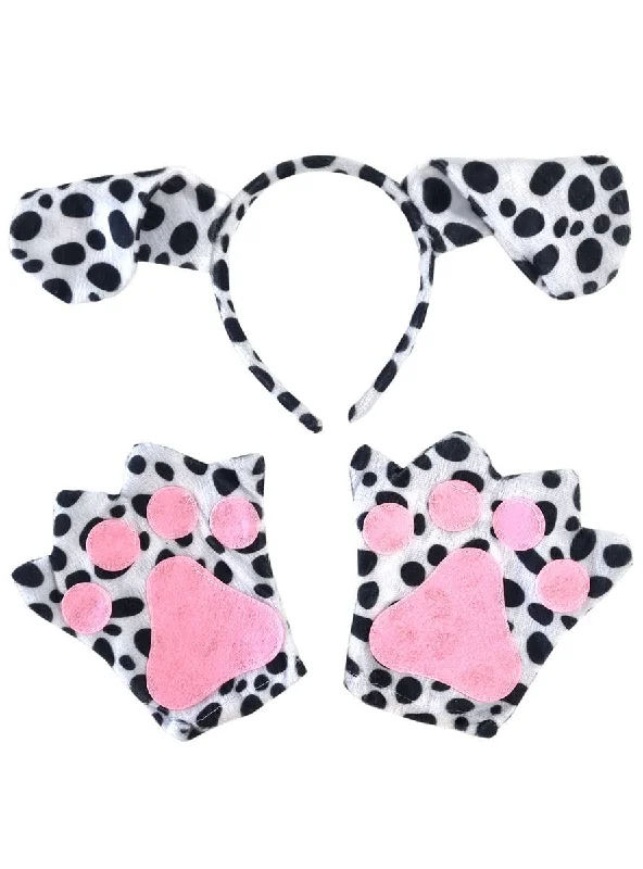 - Cat hair ball removal and hair removal creamInstant Dalmatian Kids Dog Costume Accessory Set - Cat hair ball removal and hair removal creamInstant Dalmatian Kids Dog Costume Accessory Set