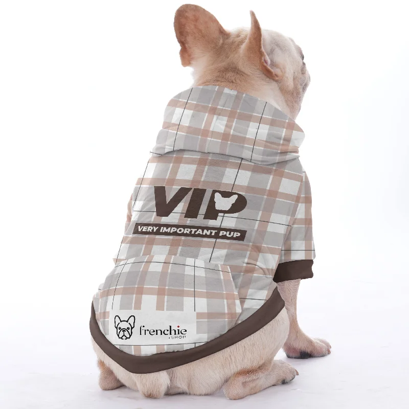 - Pet stroller can be taken on the planeVIP ( Very Important Pup ) - Hoodies for French Bulldog | Frenchie Shop Original - Pet stroller can be taken on the planeVIP ( Very Important Pup ) - Hoodies for French Bulldog | Frenchie Shop Original