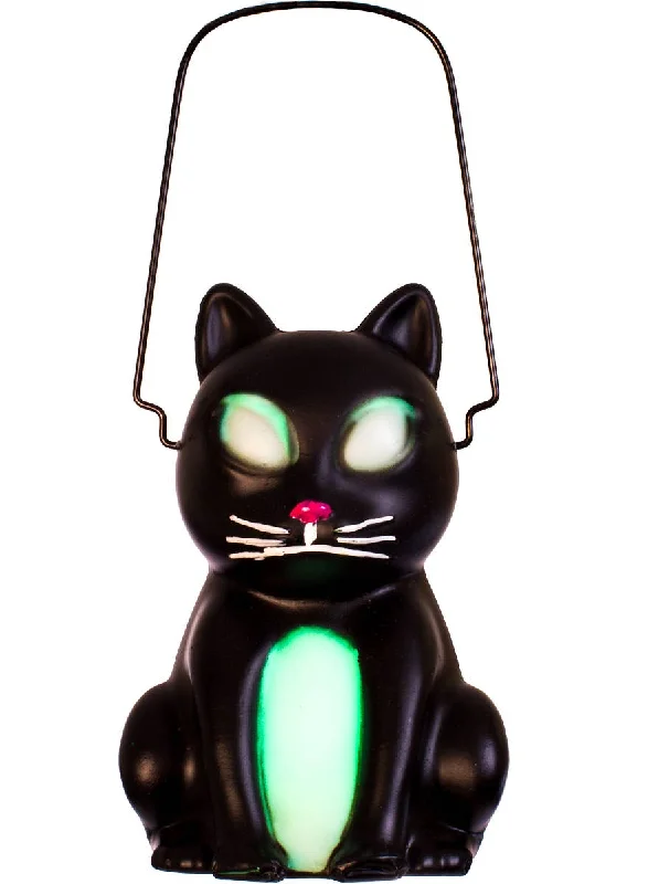 - Pet water dispenser UV sterilization versionLight Up Black Cat Lantern Halloween Decoration - Pet water dispenser UV sterilization versionLight Up Black Cat Lantern Halloween Decoration