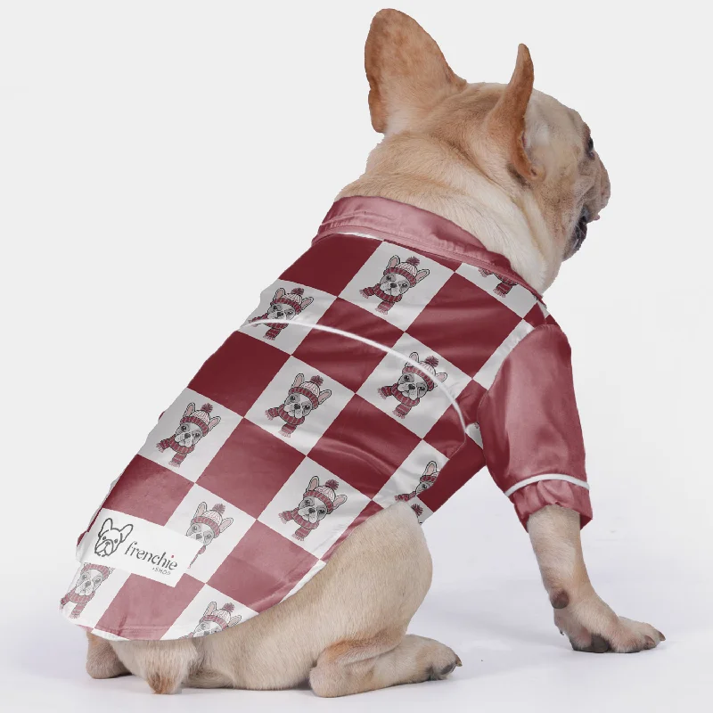 -Splash-proof food bowl AND Anti-choking slow food bowlMax - Pajamas for French bulldog -Splash-proof food bowl AND Anti-choking slow food bowlMax - Pajamas for French bulldog