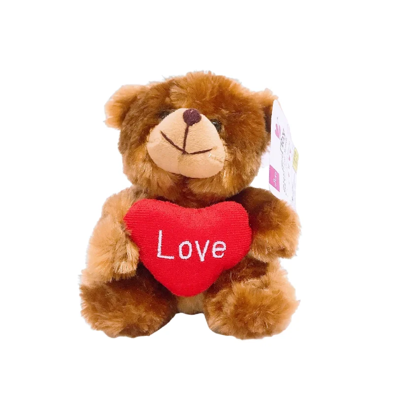 - Dog anti-slip matCoo Bear Love Brown