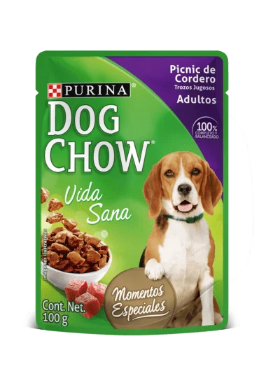 - Degradable pet feces bagDog Chow Adultos Cordero x 100G