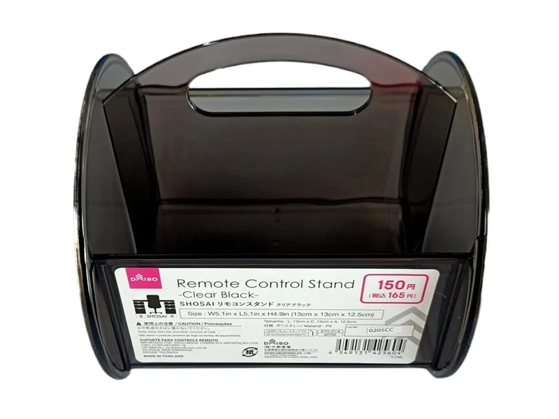 - Pet diabetes prescription foodRemote Control Stand Clear Black