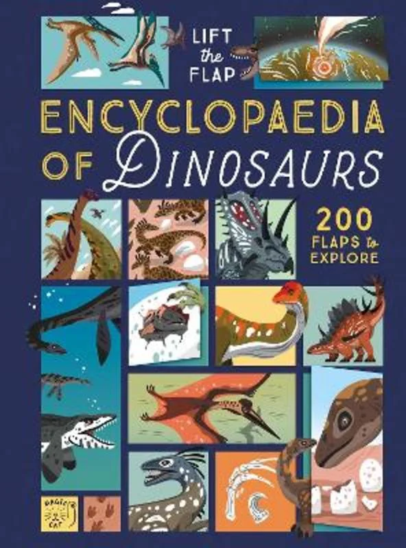 - Pet stroller can be taken on the planeThe Lift-the-Flap Encyclopaedia of Dinosaurs
