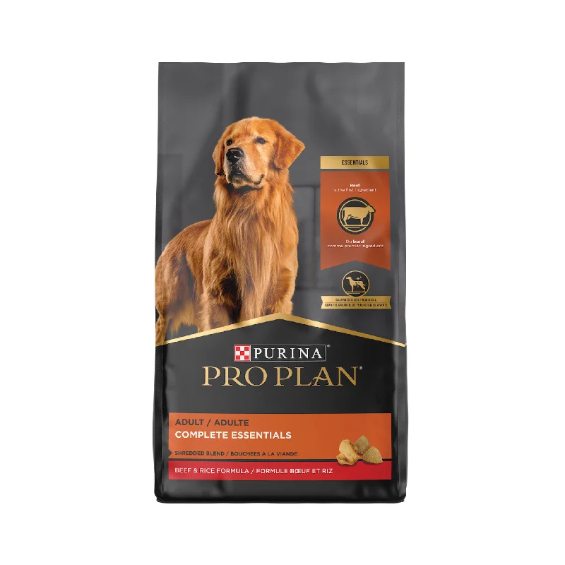 - Dog food discountsPro Plan Complete Essentials Shredded Beef & Rice Adult Dry Dog Food - Dog food discountsPro Plan Complete Essentials Shredded Beef & Rice Adult Dry Dog Food