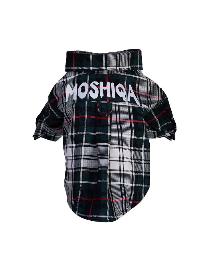 XX brand pet fashionKeanu Dog Shirt