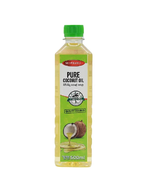 - Cat anti-jump window safety netSILVERMILL Pure Coconut Oil, 500ml