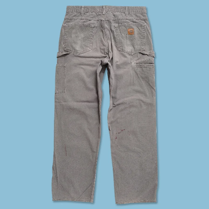 - Cat hair ball removal and hair removal creamVintage Carhartt Work Pants 34x34