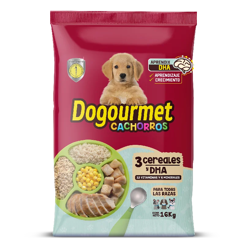 - Pet diabetes prescription foodDogourmet Cachorros 3 Cereales 16 Kg