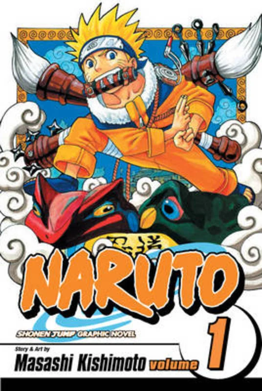 - Natural latex pet mattressNaruto, Vol. 1 : Volume 1