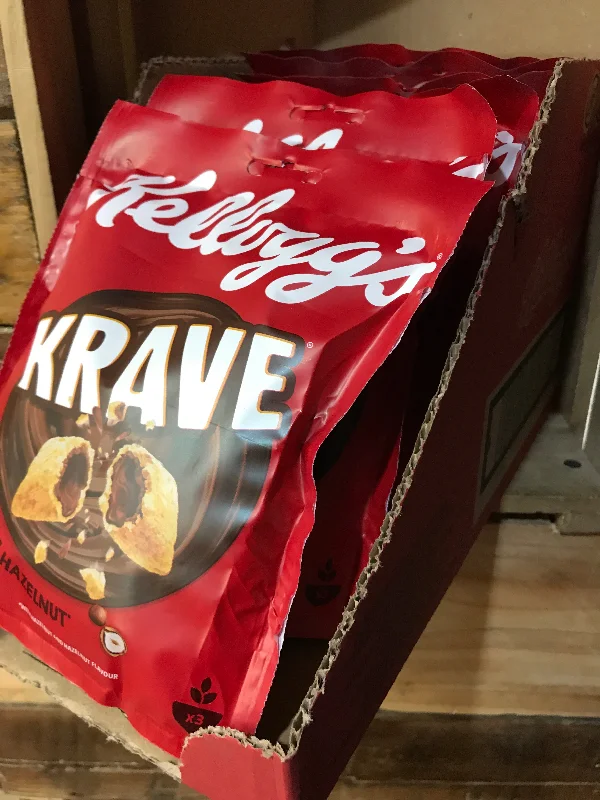 - Pet fence foldable indoor7x Kellogg's Krave Chocolate Hazelnut (7x100g)