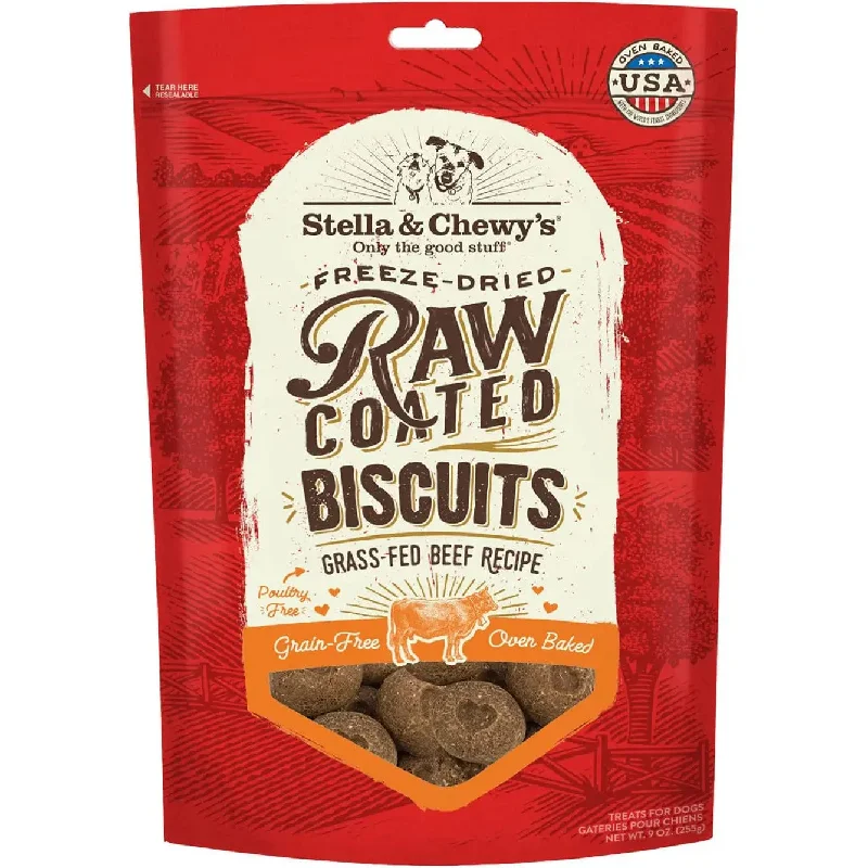 - Foldable and portable cat bagStella & Chewys Dogs Raw Coated Biscuits Dog Treata 9Oz