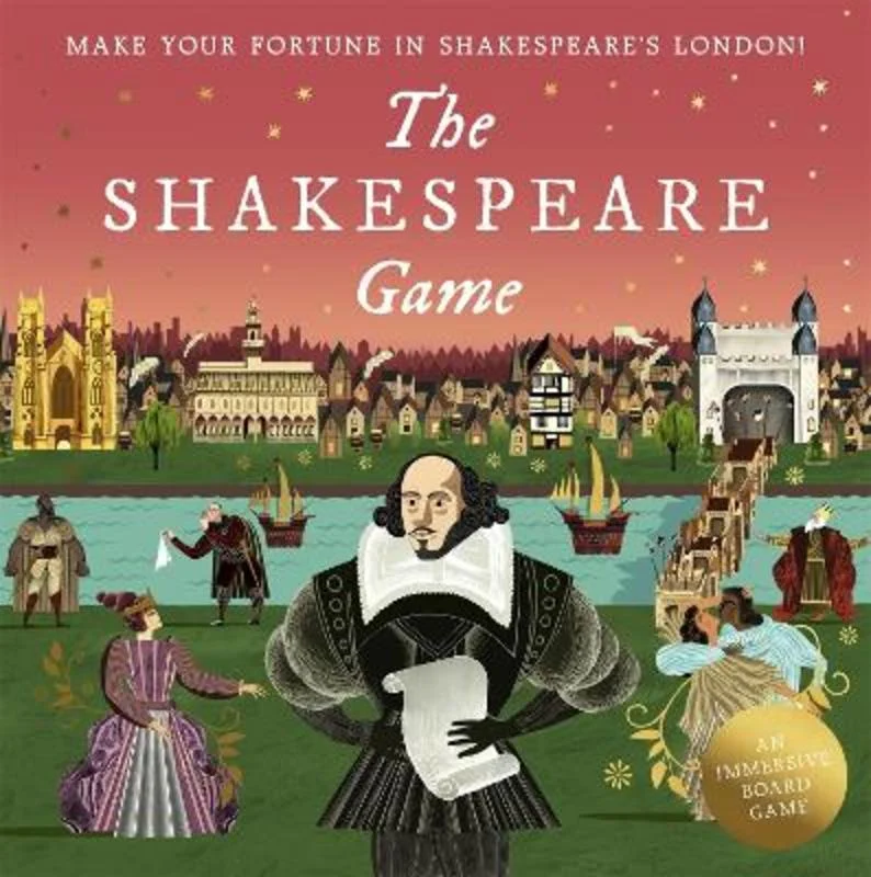 - Winter dog thick down jacketThe Shakespeare Game