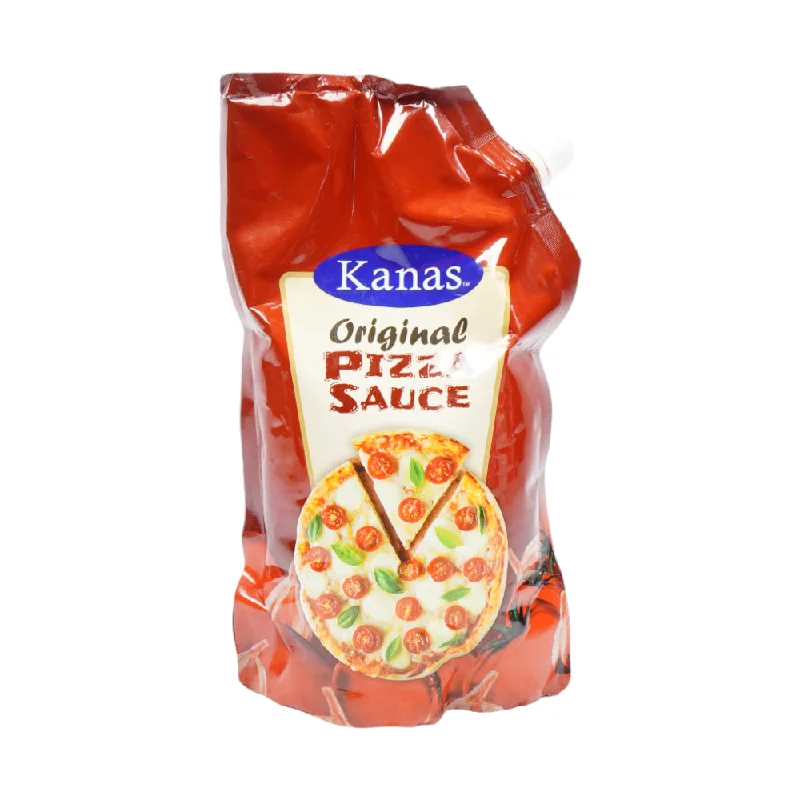 - Chinchilla cooling ice nest ceramic plateKANAS PIZZA SAUCE ORIGINAL POUCH 800 GM