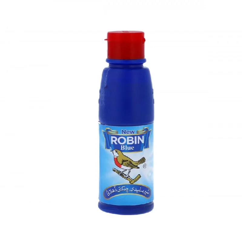 - Dog disposable foam shower gelROBIN BLUE LIQUID 75 ML