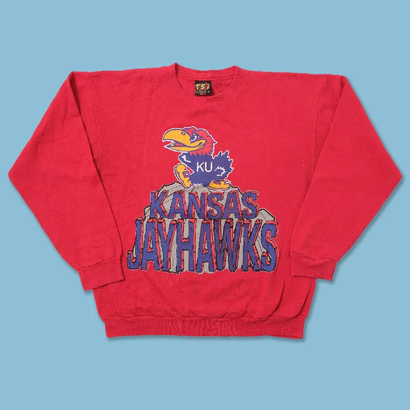 - Parrot climbing and standing wooden frameVintage Kansas Jayhawks Sweater Medium