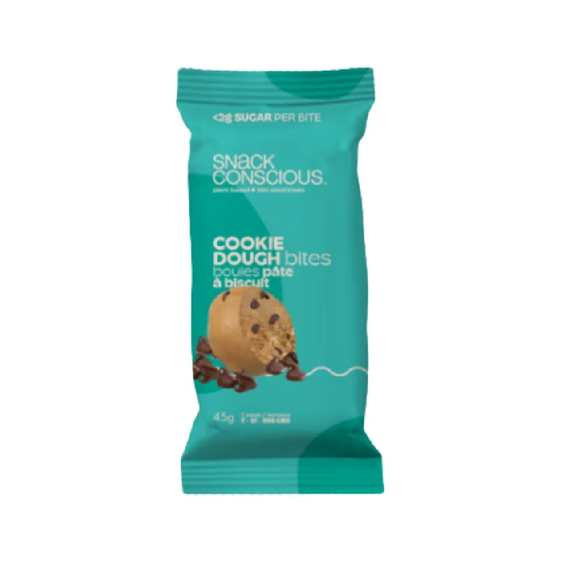 - Pet monitor with cameraSnack Conscious Cookie Dough Bites - 45g