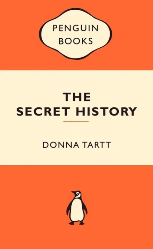 ---The Secret History