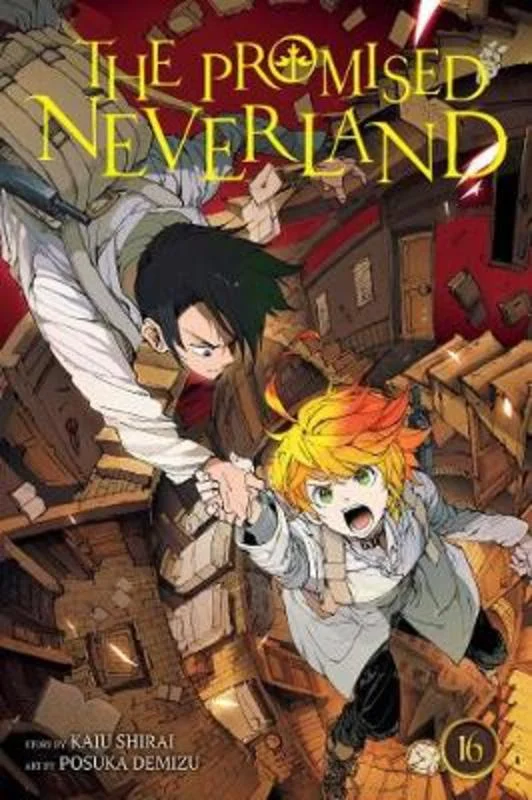 - Summer pet ice matThe Promised Neverland, Vol. 16 : Volume 16