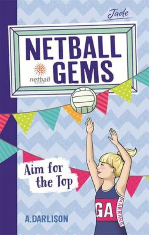 - Pet tear stain cleaning wipesNetball Gems 5: Aim for the Top