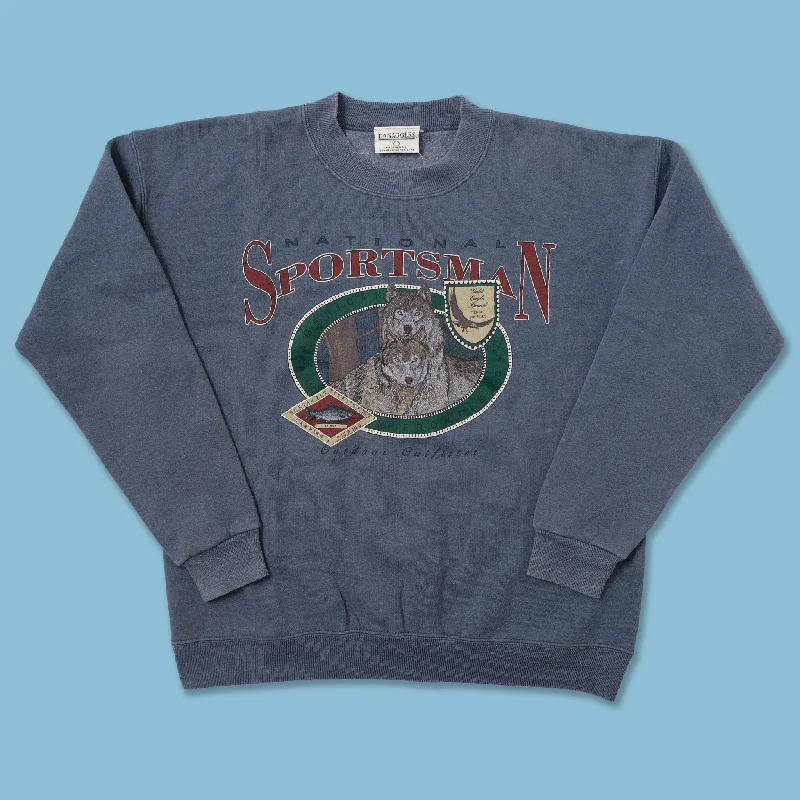 - Degradable pet feces bagVintage Sportsman Sweater Large