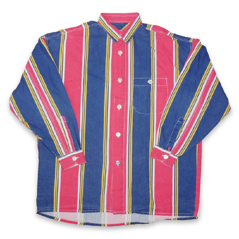 - Dog heart rate monitoring collarVertical Striped Button Up Shirt XLarge / XXLarge