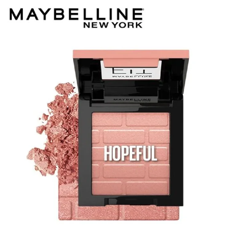 - Cat hair ball removal and hair removal creamMAYBELLINE FIT ME MONO BLUSH 20 HOPE AS