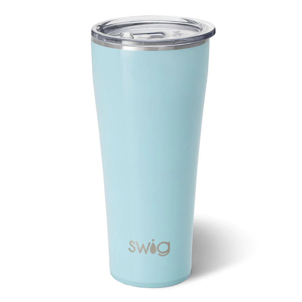 - Rabbit grass rack to prevent waste food boxShimmer Aquamarine Tumbler 32oz