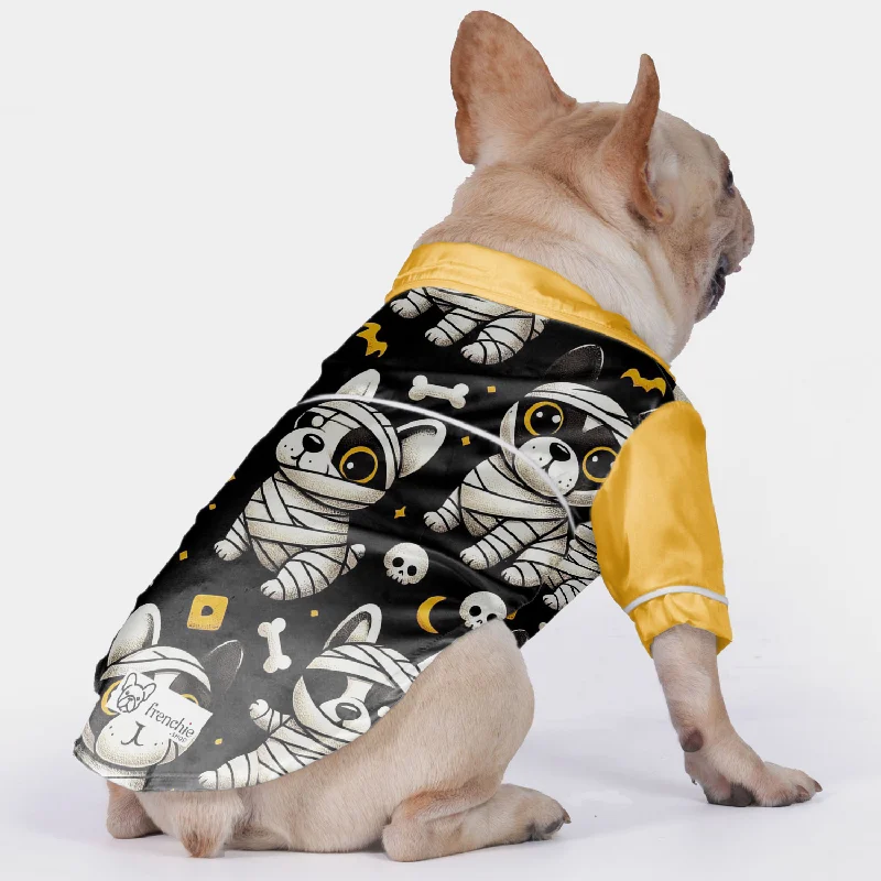 - Cat stress soothing sprayBailey - Pajamas for French bulldog