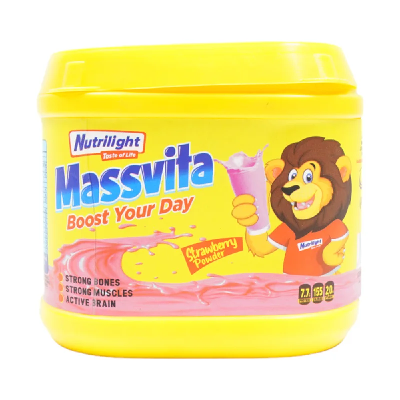 - Car dog seat beltNUTRILIGHT MASSVITA STRAWBERRY POWDER 275GM