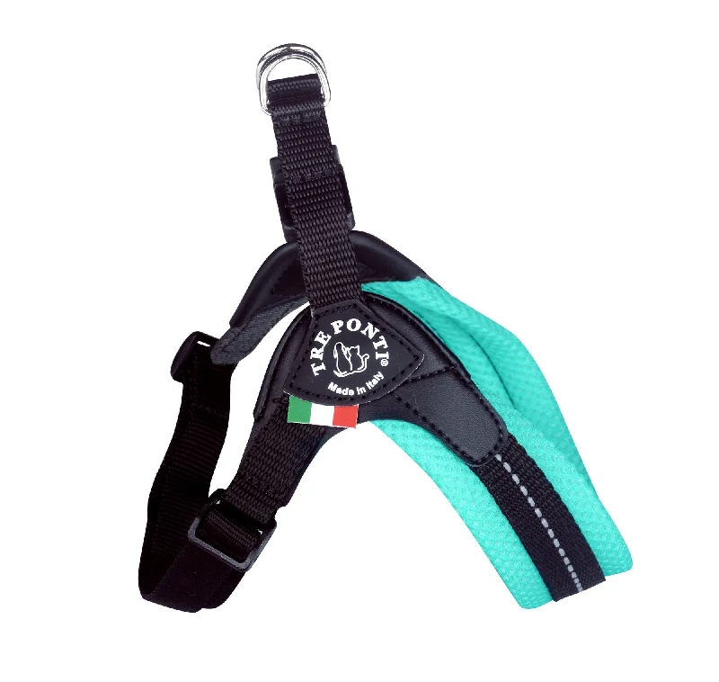 - Climbing pet constant temperature heating padTre Ponti Easy Fit Mint Mesh Dog Harness with Adjustable Girth - Climbing pet constant temperature heating padTre Ponti Easy Fit Mint Mesh Dog Harness with Adjustable Girth