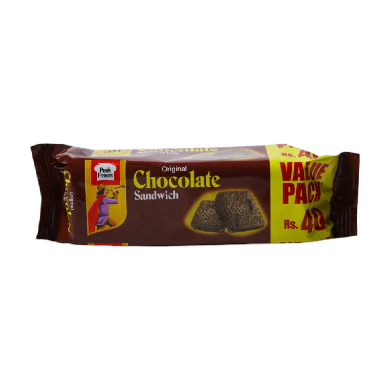 - Pet stroller can be taken on the planePEEK FREANS CHOCOLATE SANDWICH HR 72 GM