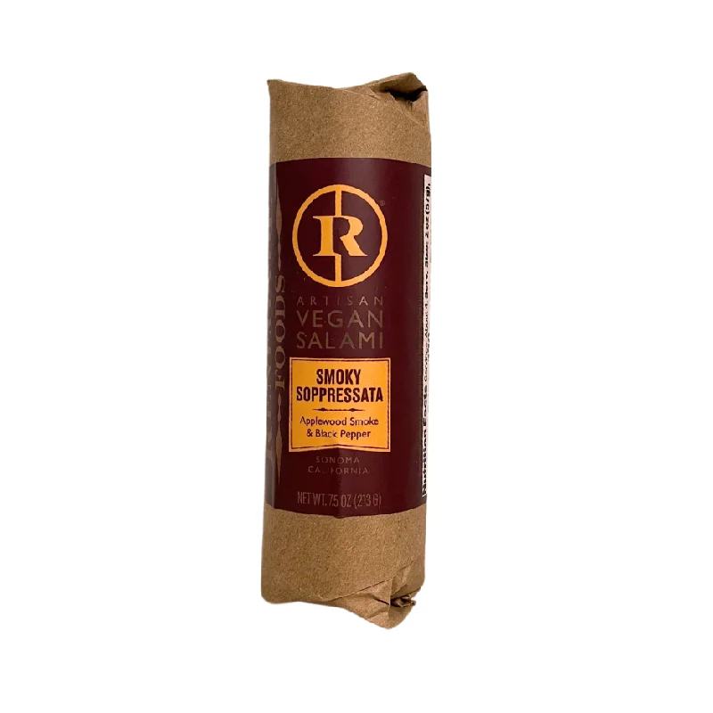- Deodorizing cat litter tofu litterRenegade Foods Smoky Soppressata Salami - 213g