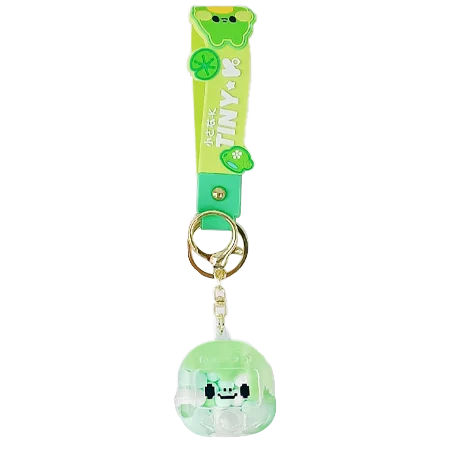   . **Dog bathing brush massage**Mima Tamakenji Keyring - Tiny-K Oppy
