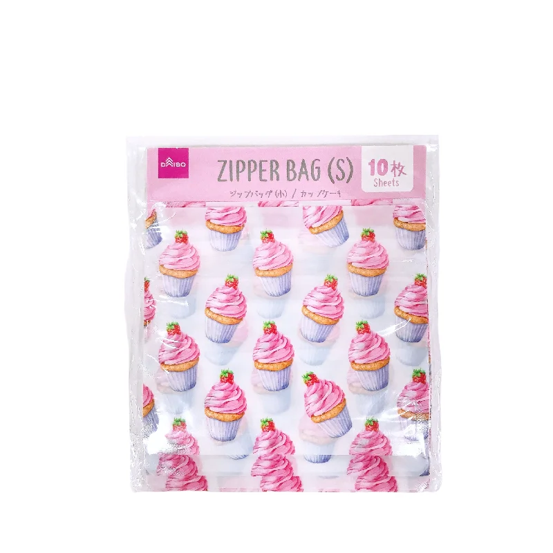  -Anti-scratch scratching board AND cat bed in oneZipper Bag (Cupcake 10Sheets 11Cmx9.5Cm )