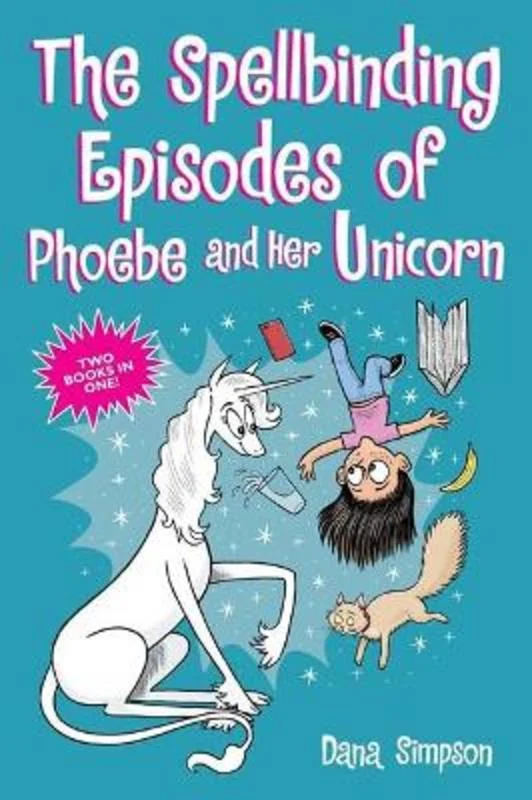 - Pet vitamin complex nutrition tabletsThe Spellbinding Episodes of Phoebe and Her Unicorn