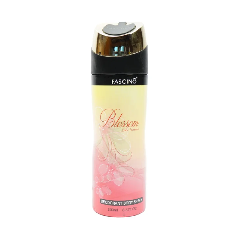 - Pet diabetes prescription foodFASCINO DEODORANT BLOSSOM POUR FEMME 200 ML