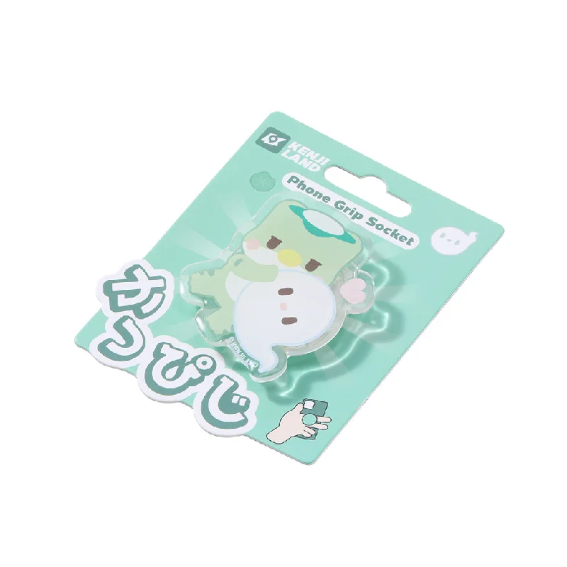  . **Pet mattress is waterproof and washable**Oshu Phone Grip Socket - Kappy - Ji