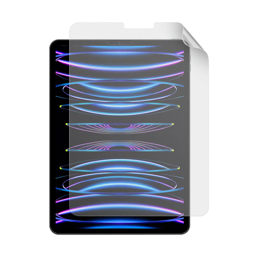  -Splash-proof food bowl AND Anti-choking slow food bowlMatte Screen Protector For iPad Pro 11" [M1 M2 M4] [2018  2020  2021  2022  2024] [Write & Draw Like on Paper]