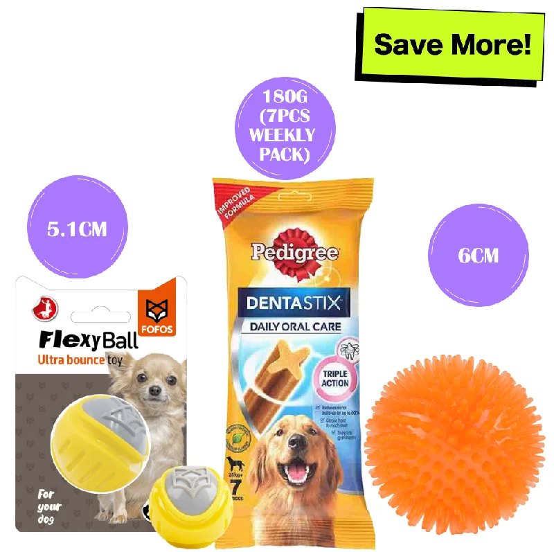 - Rabbit grass rack to prevent waste food boxPedigree Dentastix Oral Care Treats for Adult Medium Breeds (10-25 kg), Fofos Flexy yellow & grey Ultra Bounce Ball Toy & Basil Squeaky Orange Rubber Ball Toy Combo for Dogs - Rabbit grass rack to prevent waste food boxPedigree Dentastix Oral Care Treats for Adult Medium Breeds (10-25 kg), Fofos Flexy yellow & grey Ultra Bounce Ball Toy & Basil Squeaky Orange Rubber Ball Toy Combo for Dogs