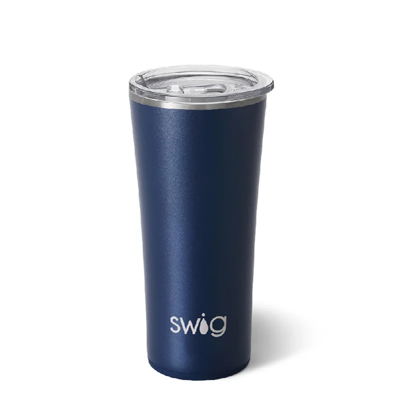 - Organic cotton dog bibsNavy Tumbler 22oz