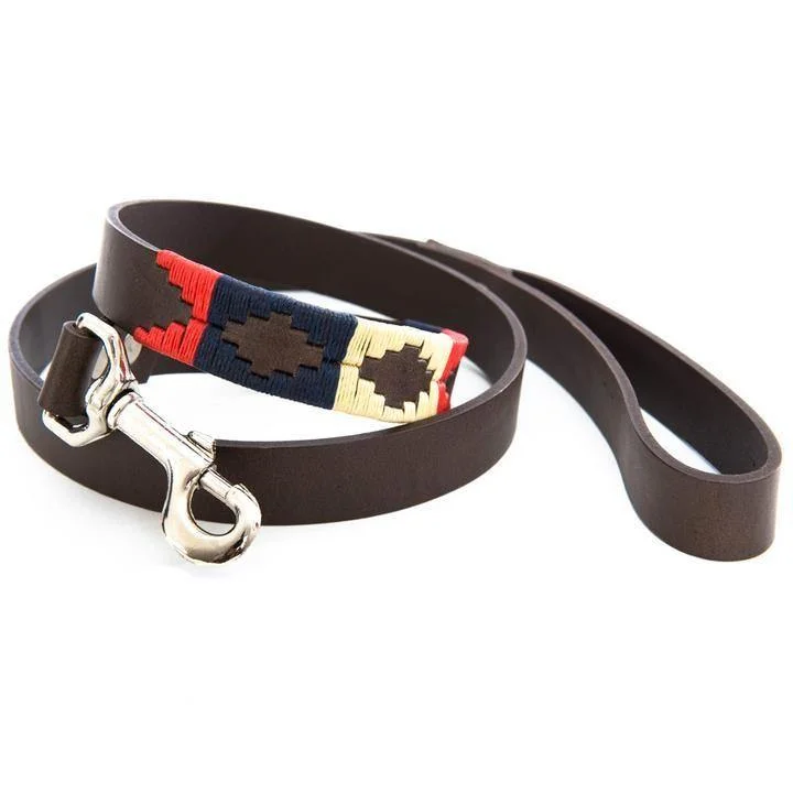 - Pet diabetes prescription foodPioneros Argentinian Gaucho Polo Leather Dog Lead Navy Cream Red - Pet diabetes prescription foodPioneros Argentinian Gaucho Polo Leather Dog Lead Navy Cream Red