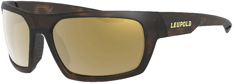 Matte Tortoise/Bronze Mirror Lens