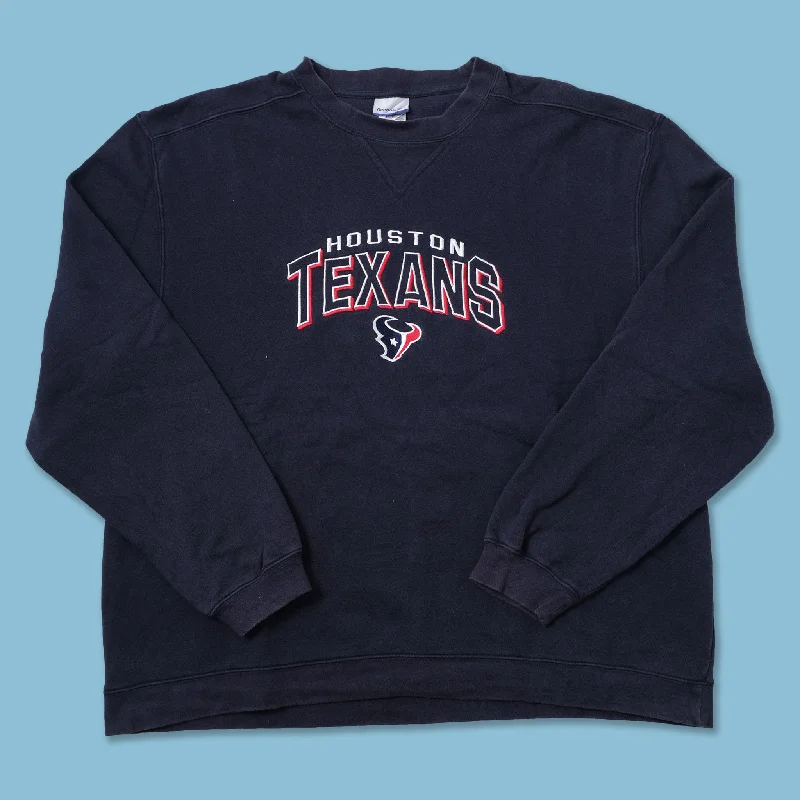 - Remote interactive pet feederVintage Houston Texans Sweater XLarge
