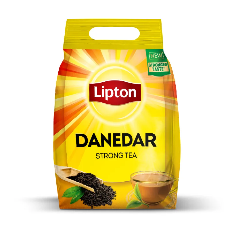 - Organic cotton dog bibsLIPTON YELLOW LABEL DANEDAR STRONG TEA POUCH 800GM