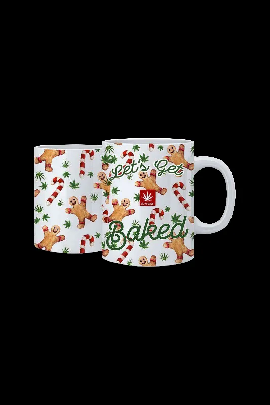 - Teething and chewing toys for puppiesStonerDays Lets Get Baked Nug Mug