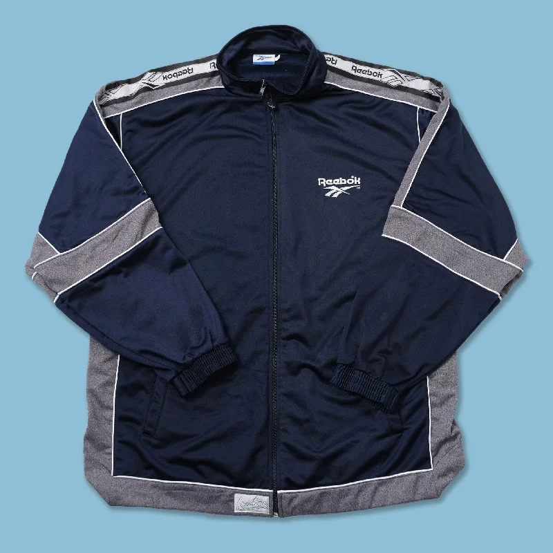 - Organic cotton dog bibsVintage Reebok Track Jacket XLarge / XXL