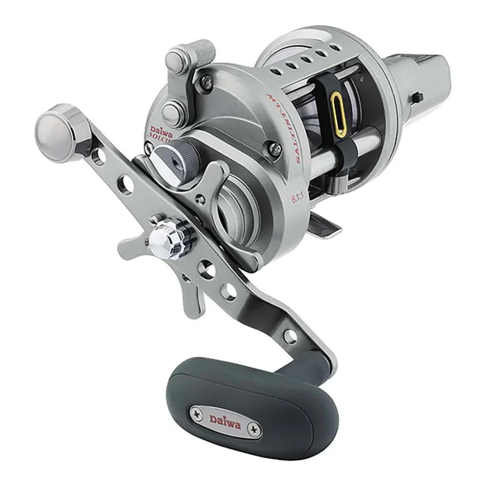 ---Daiwa Saltist LW Line Counter Conventional Reel