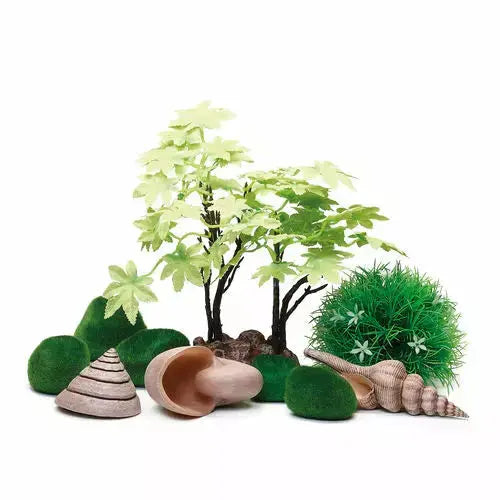 - Automatic induction pet water dispenserbiOrb Aquarium Decor Set 15L